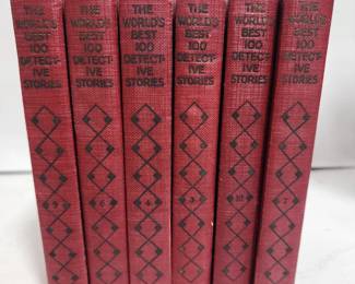 ANTIQUE BOOKS
