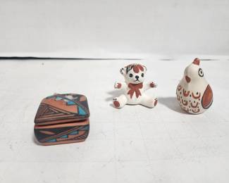 MEXICAN POTTERY