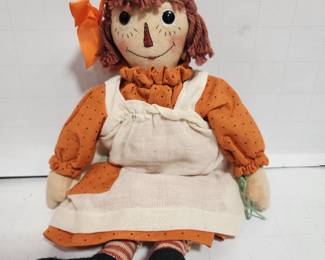 RAGGEDY ANN
