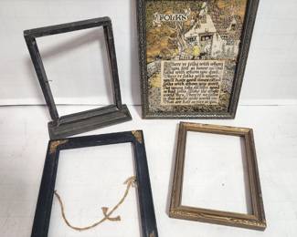 ANTIQUE FRAMES