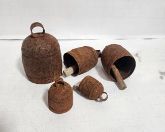 ANTIQUE BELLS