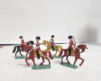METAL CAVALRY