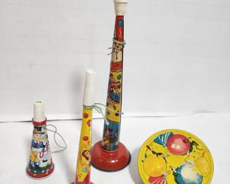 NOISE MAKERS
