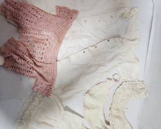 BABY/DOLL CLOTHES