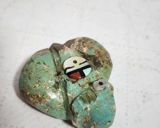 TURQUOISE BY ARTIST