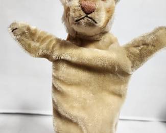 STEIFF PUPPET