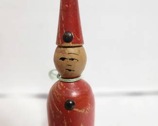ANTIQUE CHINESE NOISE MAKER