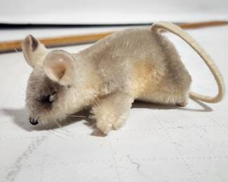 STEIFF RAT