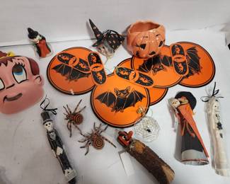 HALLOWEEN ACCESSOIRES