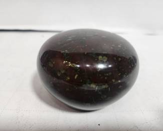 AWESOME GRANITE PAPER WEIGHT
