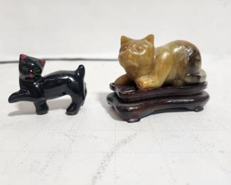 2 ASIAN CATS