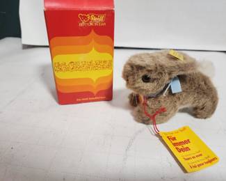 STEIFF BUNNY