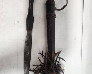 ANTIQUE KENYAN SPEAR