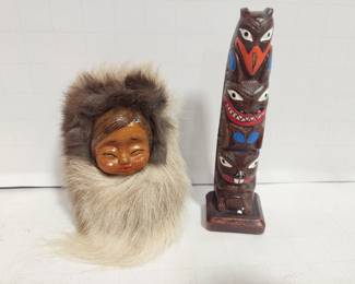 INUIT DOLLS
