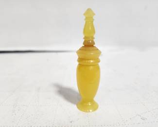 BAKELITE ANTIQUE VIAL