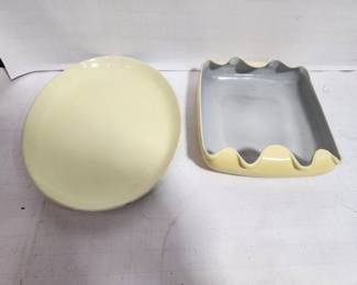 RED WING DISH