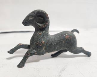 ANCIENT BRONZE FIGURE
