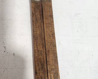 ANTIQUE RULER