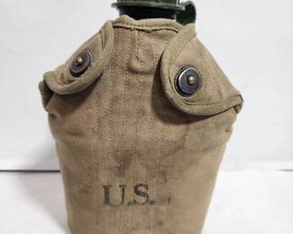 WW2 CANTEEN