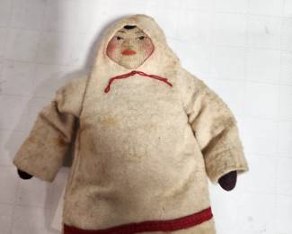 ALASKAN DOLL