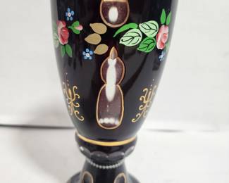 BOHO CUT TO CLEAR GLASS