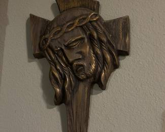 Jesus art-handmade