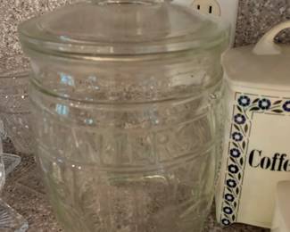 Planters peanut jar!