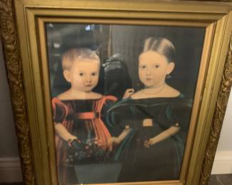 Beautiful vintage art.