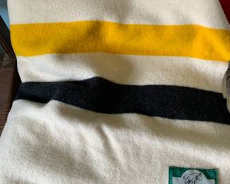 Pendleton Glacier National Park wool blanket