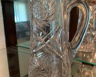 Leaded glass