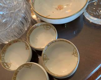 Fine china vintage
