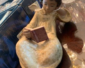 Lladro figure