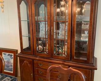 American Drew hutch - retails at over $4,900….could be yours at a fraction of the price!