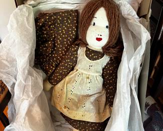 Handmade Doll