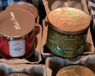 New Candles