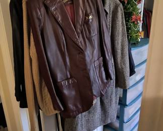 Leather Jackets