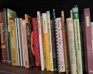 Cook Books