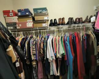 Women's Clothes & Shoes