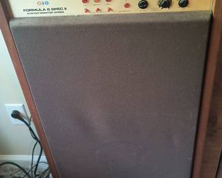 Vintage Speakers