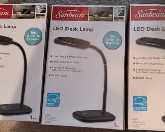 New Lamps