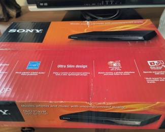 New Sony