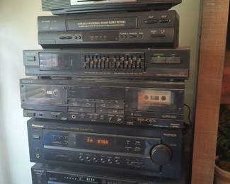 Stereo Equipment