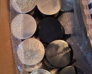 Cases of New Candles