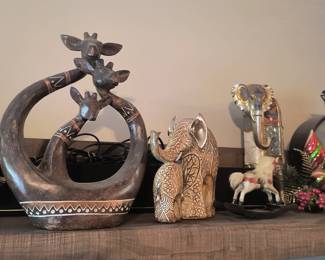 Sculptures