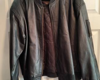 Leather Jackets