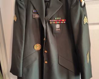 Military Jacket