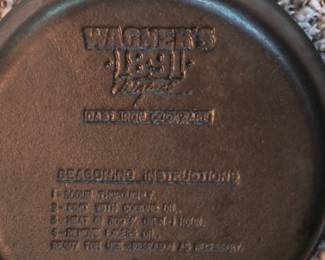 Wagner Cast Iron