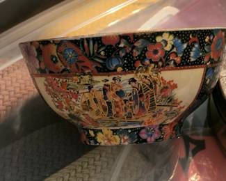 Oriental Bowl