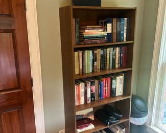 Good selection of books