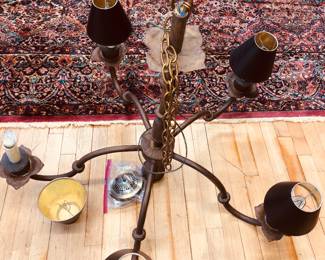 Good chandelier